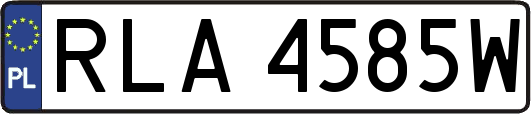 RLA4585W