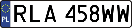 RLA458WW