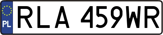RLA459WR