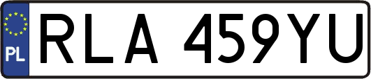 RLA459YU