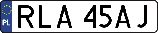RLA45AJ