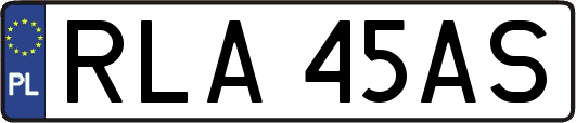 RLA45AS