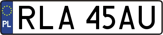 RLA45AU