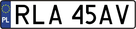 RLA45AV