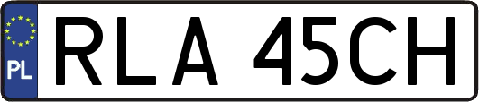 RLA45CH