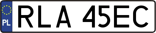RLA45EC