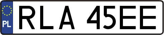 RLA45EE
