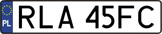 RLA45FC