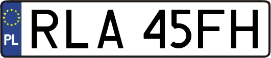 RLA45FH