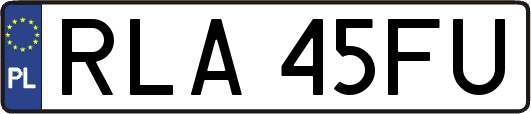 RLA45FU