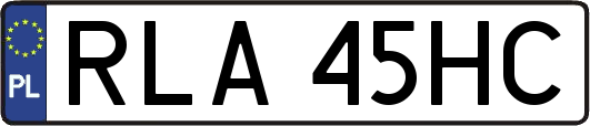 RLA45HC