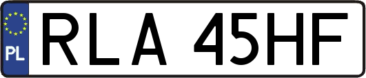 RLA45HF