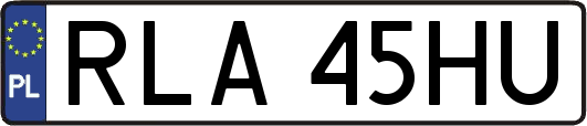 RLA45HU