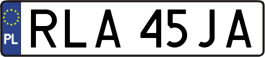 RLA45JA