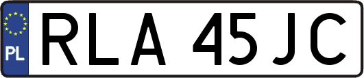 RLA45JC