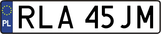 RLA45JM