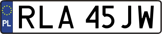 RLA45JW