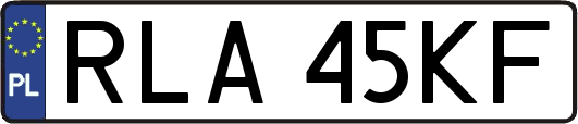 RLA45KF