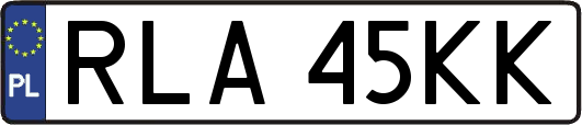 RLA45KK