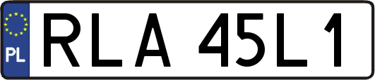 RLA45L1