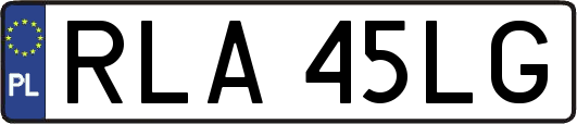 RLA45LG