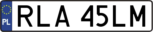RLA45LM