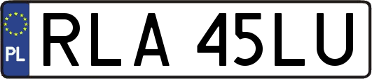 RLA45LU
