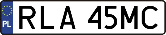 RLA45MC