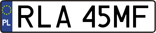 RLA45MF