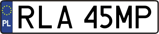 RLA45MP