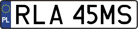 RLA45MS