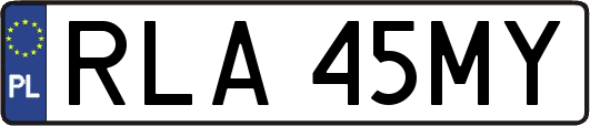 RLA45MY