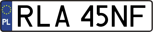 RLA45NF