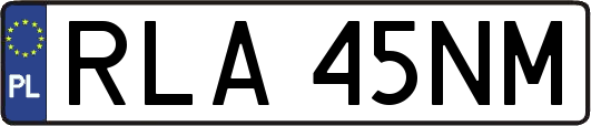 RLA45NM