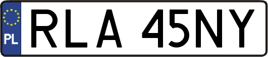 RLA45NY