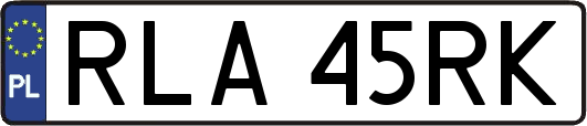 RLA45RK