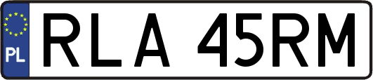 RLA45RM