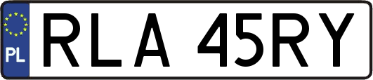 RLA45RY