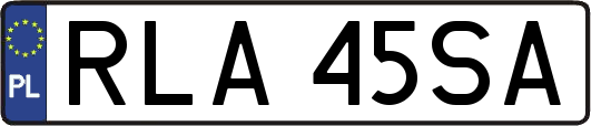 RLA45SA