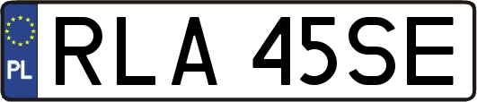 RLA45SE