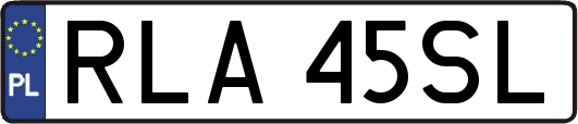RLA45SL