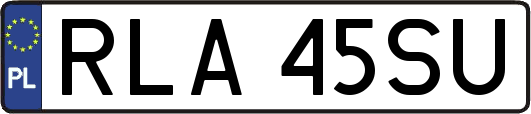 RLA45SU