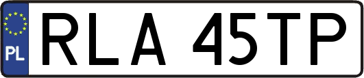 RLA45TP