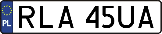 RLA45UA