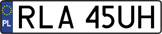 RLA45UH