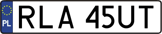 RLA45UT