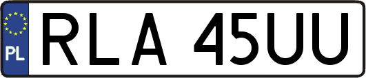 RLA45UU