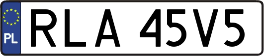 RLA45V5