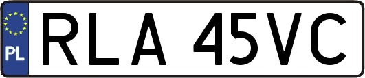 RLA45VC