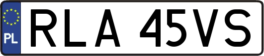 RLA45VS